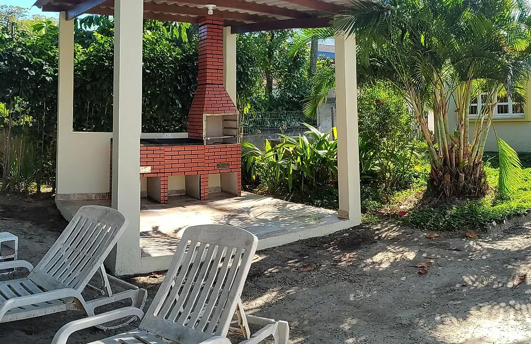 Pé na Areia - Casa para temporada-1