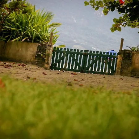 Pé na Areia - Casa para temporada-2