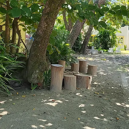 Pé na Areia - Casa para temporada-3