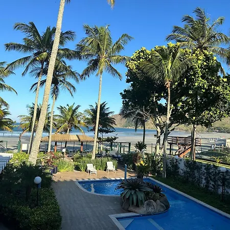 Brisa do Mar Barê Praia Hotel - Praia de BAREQUEÇABA-2